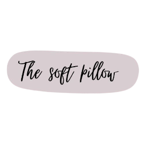 My-soft-pillow